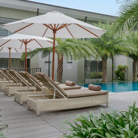 Chesa Canggu Exterior foto
