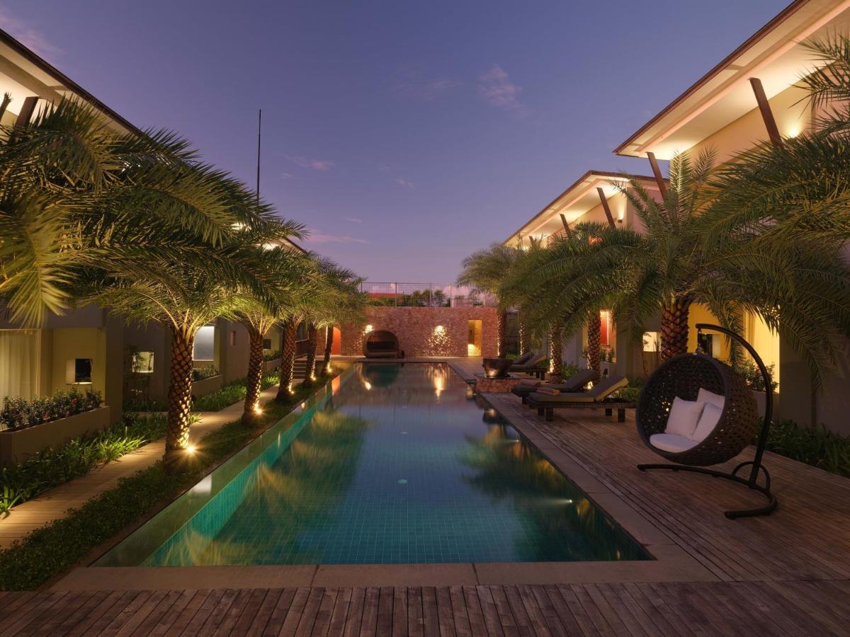 Chesa Canggu Exterior foto
