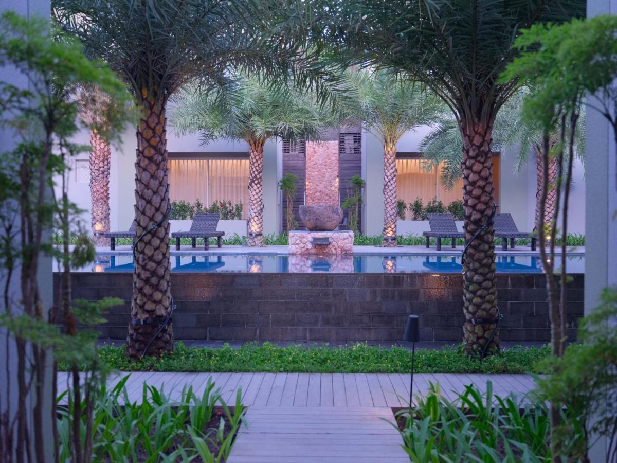 Chesa Canggu Exterior foto