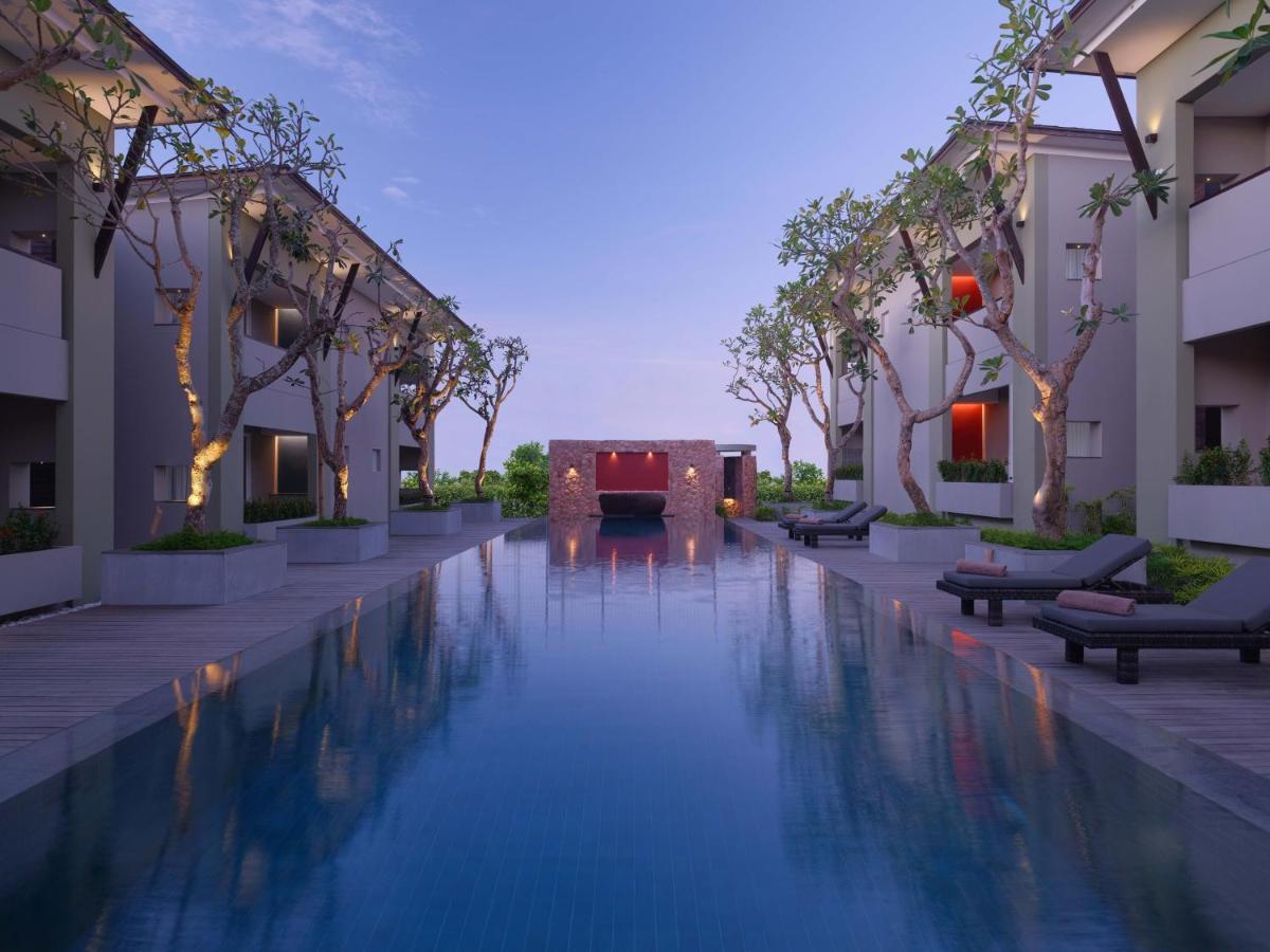 Chesa Canggu Exterior foto