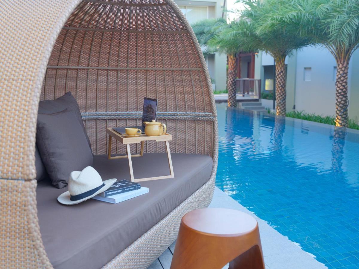 Chesa Canggu Exterior foto