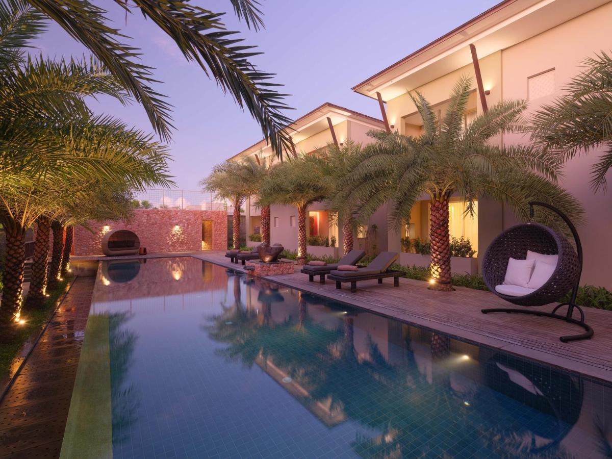 Chesa Canggu Exterior foto
