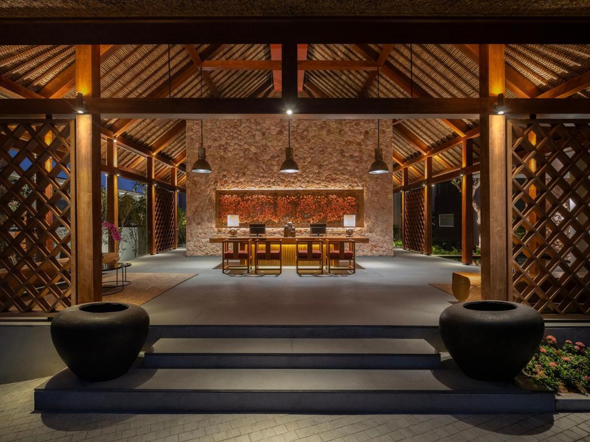 Chesa Canggu Exterior foto