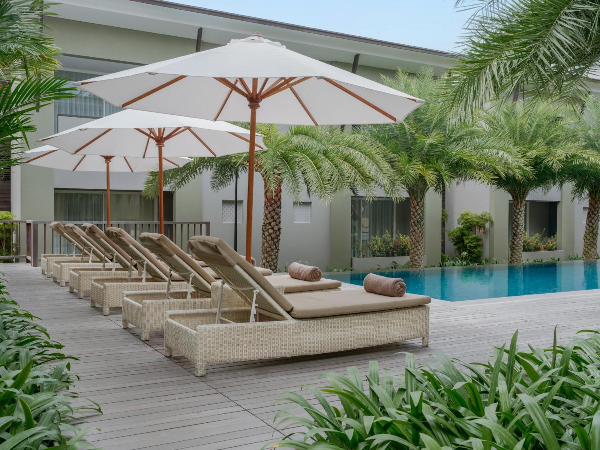 Chesa Canggu Exterior foto