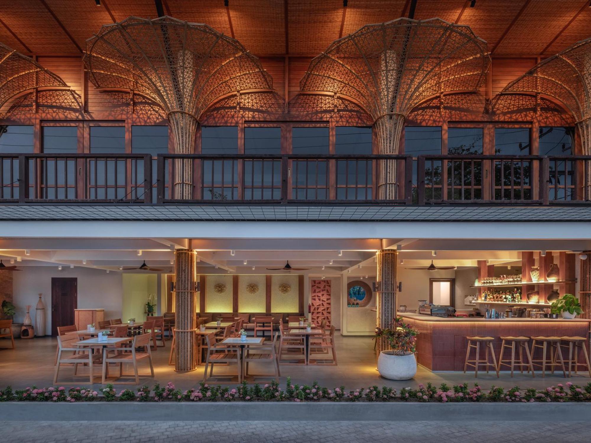 Chesa Canggu Exterior foto