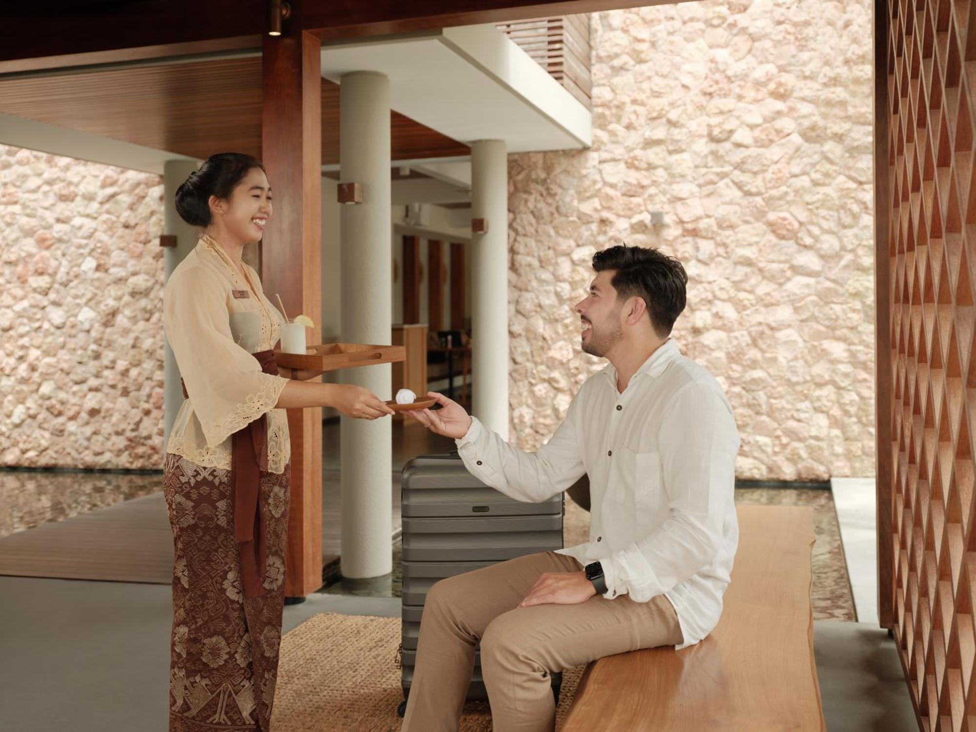 Chesa Canggu Exterior foto